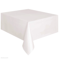 Nappe carrée en coton faite à la main - Housses de table personnalisées pour événements et décoration intérieure