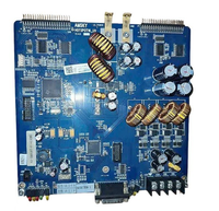 Nouvelle machine de fabrication de plaques CTP Aursky, carte de commande laser pour carte de circuit imprimé, carte HS, Aurora UV-CTP