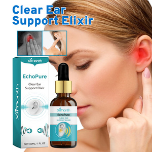 Ximonth Elixir para el Cuidado del Oído, Alivia el Tinnitus, las Molestias Auditivas y la Obstrucción del Oído Interno, Solución para la Salud Auditiva - Product Image 3