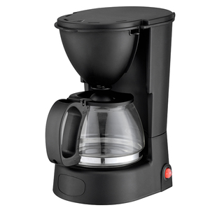 <span class=keywords><strong>Cafetera</strong></span> de <span class=keywords><strong>goteo</strong></span> eléctrica portátil, máquina de café con <span class=keywords><strong>filtro</strong></span> <span class=keywords><strong>permanente</strong></span>, 6 tazas, 650W - Product Image 1