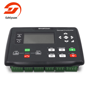 HGM9510N <span class=keywords><strong>Smartgen</strong></span> Hgm9510N Genset وحدة تحكم متوازية HGM9510N + RS485 + CANBUS + gFi + AVR Hgm9510 - Product Image 4