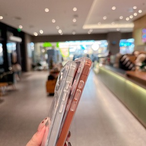 Fundas de Teléfono con Diseño de <span class=keywords><strong>Leopardo</strong></span> IMD para iPhone 17 16 Pro Max, Carga Inalámbrica Magnética, Resistentes a Impactos - Product Image 5