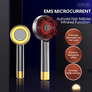 Aplicador líquido para el crecimiento del cabello, aplicador para el cuero cabelludo, cepillo eléctrico de masaje personalizado, venta al por mayor - Product Image 3