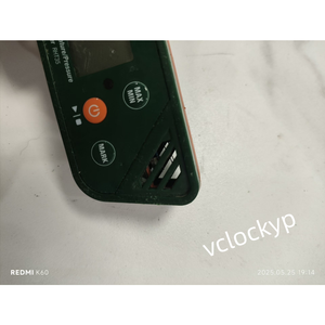 เครื่องบันทึกข้อมูลความชื้นและอุณหภูมิแบบ USB รุ่น Extech RHT35 มือสอง - Product Image 1