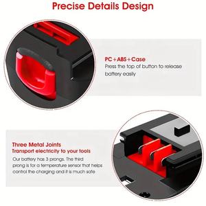 5Ah ni-mh 18 V <span class=keywords><strong>batteria</strong></span> di ricambio per <span class=keywords><strong>Black</strong></span> & <span class=keywords><strong>Decker</strong></span> HPB18 244760-00 A1718 FS18FL FSB18 Firestorm 18 Volt utensile elettrico Cordless - Product Image 3