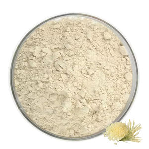 Extracto de salvado de arroz Natural de alta calidad ácido ferúlico cosmético - Product Image 1