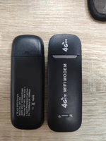 Prise en charge du modem USB 150mbps 4G 3G B1/B3/B5/B7/B8/B20/B40 Dongle avec emplacement pour carte SIM routeur Wifi