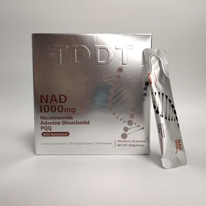 Suplemento Líquido de Fibra Dietética con Nicotinamida NAD+ 1000mg al por Mayor OEM para Adultos, No para Recién Nacidos, Hecho en China - Product Image 5