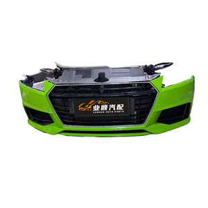 Pare-chocs avant <span class=keywords><strong>TT</strong></span> de haute qualité avec ensemble de radiateur de pare-chocs de calandre pour <span class=keywords><strong>Audi</strong></span> <span class=keywords><strong>TT</strong></span> Body Kit - Product Image 1