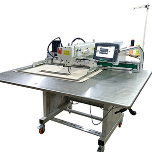 Con precio competitivo Máquina DE COSER Programable por computadora electrónica para bolsos de cuero - Product Image 2