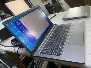 Usado para H-P ZBook 14 G8 Core i5 11ª generación, 8GB de memoria, SSD NVMe de 256GB, portátil de diseño para estación de trabajo. - Product Image 6