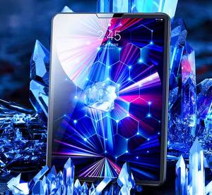 Pour iPad Pro 12.9 pouces de haut clair Ultra mince <span class=keywords><strong>Film</strong></span> de protection trempé protecteur d'écran en verre pour ipad Pro 11/10.9 génération 10 - Product Image 4