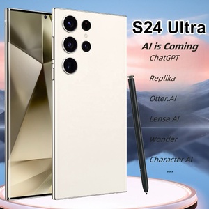 NUOVO 2024 Telefono Originale S24 Ultra 5G, Schermo 6.8 Pollici, 12GB+512GB, Smartphone Android 12, Fotocamera 64MP, Batteria 5000mAh, Telefoni Cellulari 4G - Product Image 6