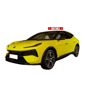 2024 lotus emeya s+ r+ electric vehicle luxury sport sedan 650km range super car 4 doors 5 seats geely lotus emeya