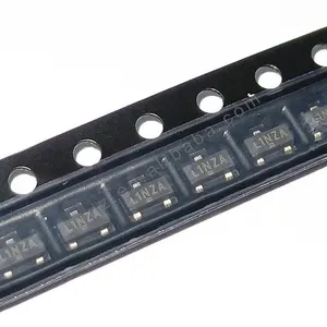 SI2301BDS-T1-E3 SOT-23-3 באיכות גבוהה מחיר זול יותר 2.4A 20V MOSFET P-ערוץ טרנזיסטורים SI2301BDS-T1-E3