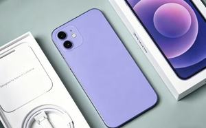 Vente en gros – Téléphone débloqué d'occasion pour iPhone 12, 6,1 pouces, CDMA 5G, écran HD, version américaine, 4 Go de RAM, accessoires d'origine - Product Image 2