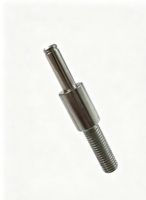 Pièces usinées CNC de haute précision sur mesure en aluminium et acier inoxydable, fraisage, tournage, perçage, brochage, électroérosion à fil, 3D pour
