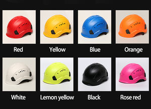 Visera para Casco de Seguridad WELTA Tipo Circular con Ranuras, Patrón de Fibra de Carbono, para Exteriores, con Gafas Integradas, Orejeras y Adhesivo Reflectante, ANSI Clase C - Product Image 3