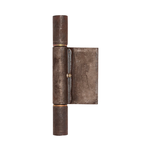 Charnière de porte de raccord de graisse en acier soudable de rampe de remorque - Product Image 5