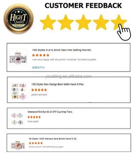 Lot de films TV en gros, enveloppes UV DTF, designs <span class=keywords><strong>Stranger</strong></span> <span class=keywords><strong>Things</strong></span> UV DTF, gobelets en verre, citations originales, autocollants pour gobelets en verre, décalcomanies 16oz - Product Image 3