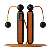 Corde à sauter intelligente pour le fitness avec analyse de données APP compteur de calories corde à sauter bluetooth réglable en longueur et en extérieur sans fil