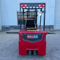 Chariot élévateur économique avec moteur AC 7 kW, chariot élévateur électrique de haute qualité 1,5 tonne, 2,5 tonnes, 3 tonnes, chariot élévateur à batterie en vente