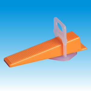 1.5mm Clip Tile Leveling System High Cost-Effective Tile <strong>Spacer</strong> - Product Image 5