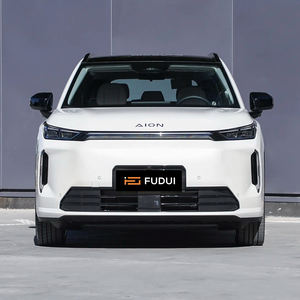 En stock Smart AION I60 2026 210 Standard REEV SUV avec cockpit ADiGO SPACE 6.0 et pilote GSD L2 pour une conduite sûre et confortable - Product Image 6