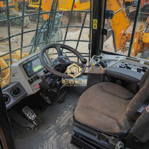 Alat Berat Caterpillar 950GC <span class=keywords><strong>Bucket</strong></span> Backhoe <span class=keywords><strong>Loader</strong></span> 18 Ton Front End <span class=keywords><strong>Loader</strong></span> Bekas, Garansi 1 Tahun, Mesin Core - Product Image 4