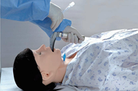 Simulateur de formation en obstétrique d'urgence pour l'enseignement médical des premiers secours maternels en cas d'hémorragie post-partum et de pratique du travail d'accouchement