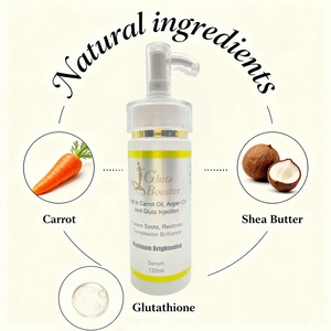 Sérum éclaircissant pour <span class=keywords><strong>la</strong></span> <span class=keywords><strong>peau</strong></span>, sérum blanchissant, correcteur de <span class=keywords><strong>taches</strong></span> brunes, anti-âge pour femmes avec vitamine C et glutathion OEM - Product Image 4