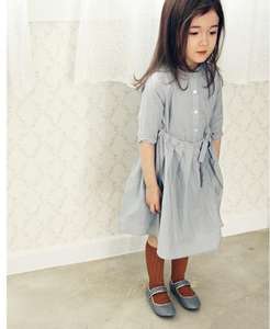 โรงงานผลิตเสื้อผ้าเด็กและชุดเดรสสวยหรูของอินเดีย (OEM) - Product Image 2