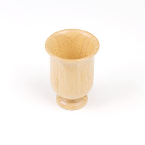 Lusso <span class=keywords><strong>Riedel</strong></span> Mini bicchiere di vino bicchiere bicchiere con fumo grigio Base rotonda <span class=keywords><strong>acqua</strong></span> e vino <span class=keywords><strong>bicchieri</strong></span> bottiglie vasetti di bambù - Product Image 2