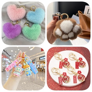 Hợp Kim Keychain Phụ Kiện Tôm Hùm Clasp Khóa Thân Thiện Với Môi Tùy Chỉnh Kích Thước Trang Sức Làm Phần Cứng Cho Túi Xách Xoay Tôm Hùm - Product Image 6