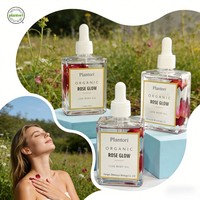 Huiles essentielles naturelles et biologiques de romarin, camomille, jasmin et pétales de rose pour la fabrication de bougies et diffuseurs d'arômes - Meilleures ventes