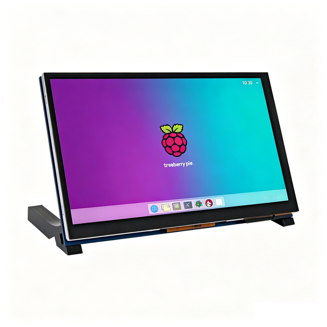 4.3 5 7 Inch 800*480 MIPI-DSI IPS LCD Display Capacitive Touch Screen Module for Raspberry Pi 5/4/3