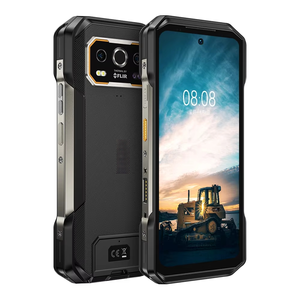 Téléphone robuste à vision nocturne thermique industrielle, intrinsèquement sûr, anti-explosion, étanche <span class=keywords><strong>IP68</strong></span> IP69K - Product Image 2