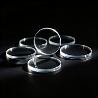HC High Transmittance Birefringent Filter Custom Optical Crystal Filter for Laser Polarization Optical Measurement Instrument