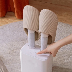 Secador de Zapatos Extensible con Tasa de Eliminación de Bacterias del 99%, Puede Secar 2 Pares de Zapatos a la Vez, Salida Dual en U, Termostato Inteligente, Funcionamiento Silencioso - Product Image 2