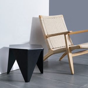 Morezhome de diseño moderno <span class=keywords><strong>hexagonal</strong></span> lado mesas de plástico para salas de - Product Image 5