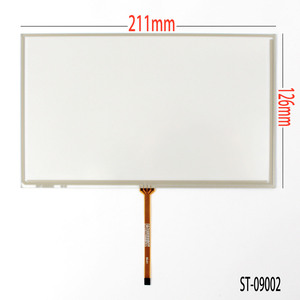 <span class=keywords><strong>4.3</strong></span> <span class=keywords><strong>inch</strong></span> chung 4 dây điện trở st04301 105*65mm st04308 102*62mm 105mm * 65mm 102mm * 62mm kính cảm ứng <span class=keywords><strong>Digitizer</strong></span> màn hình - Product Image 6