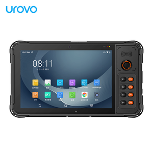 Промышленный планшет OEM/ODM <span class=keywords><strong>Android</strong></span> Urovo P8100 прочный твердый планшет 8-дюймовый портативный компьютер с Nfc <span class=keywords><strong>Rfid</strong></span> <span class=keywords><strong>Reader</strong></span> - Product Image 5
