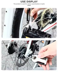 Offres Spéciales 5-en-1 Mini outils multifonctions portables <span class=keywords><strong>Réparation</strong></span> <span class=keywords><strong>de</strong></span> <span class=keywords><strong>vélos</strong></span> et accessoires d'équitation Outils <span class=keywords><strong>de</strong></span> magasin pour magasins <span class=keywords><strong>de</strong></span> <span class=keywords><strong>vélos</strong></span> - Product Image 6