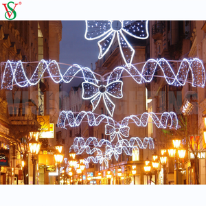 Luces LED 2D Decorativas 2026, Luces <span class=keywords><strong>de</strong></span> Navidad IP65 Resistentes al Agua y al Frío para Uso en Exteriores, Lámpara <span class=keywords><strong>de</strong></span> Calle Navideña - Product Image 5