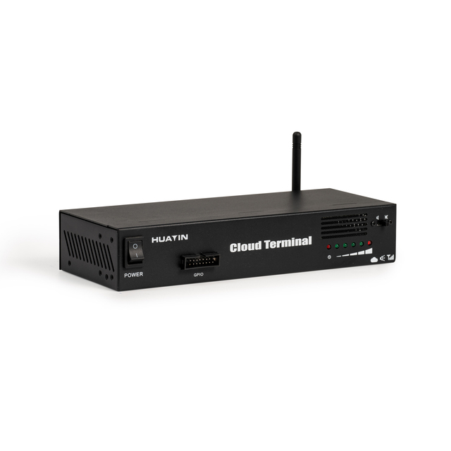Online IP Streaming Decoder Internet Link Player Support RCA Output TF Card