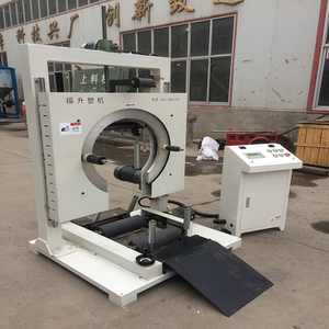 FUSHENG Single Screw High-Speed Three-Layer Co-Extrusion PE Water Supply Pipe <strong>Line</strong> 75mm Diameter 33:1 L/D Ratio 38CrMoALA - Product Image 2