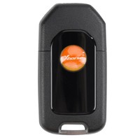 Harga Terbaik Xhorse XNHO02EN Remote KeyFlip Nirkabel 3 Tombol Versi Bahasa Inggris untuk Honda