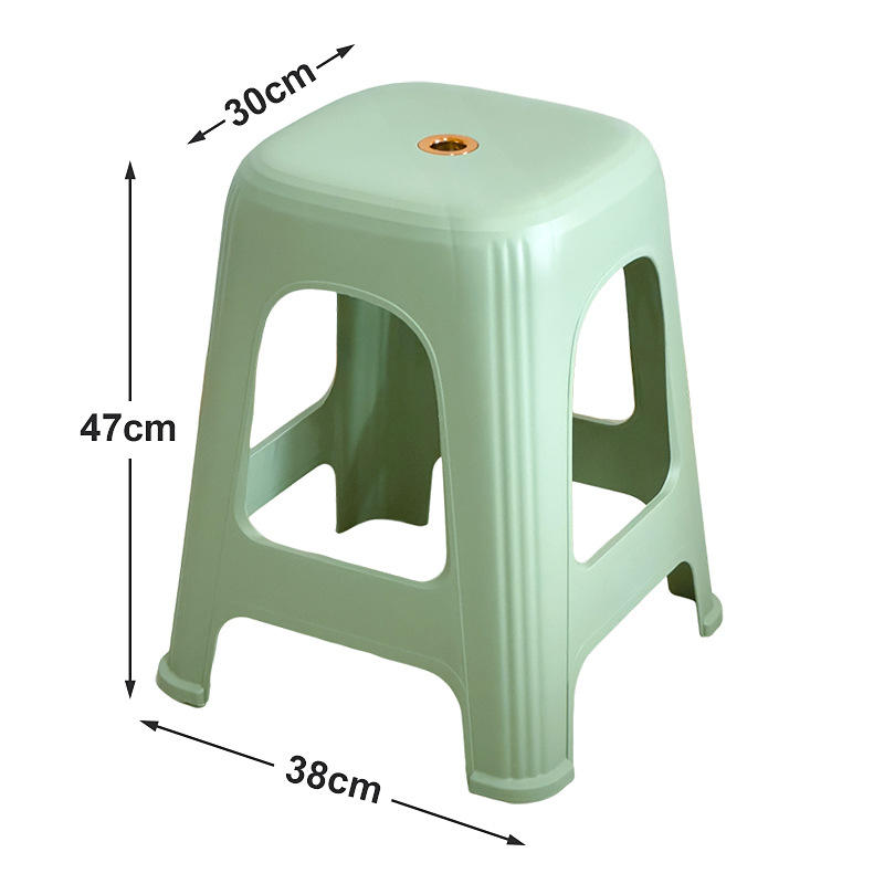 สีเขียวขนาดใหญ่ - สูง 47 ซม