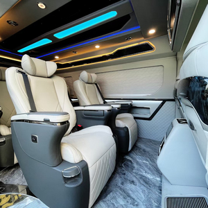 เบาะนั่งเครื่องบิน MVP สำหรับขาย เบาะรถยนต์หรู Mercedes Sprinter เบาะ VIP หรูหราสำหรับรถตู้ Hiace - Product Image 3