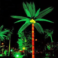 Plantes artificielles Led pâques 60 80 IP65, nouveauté, éclairage de rue pâques 60 80 IP65, intérieur et extérieur statique, couleur changeante, CE ROHS 12 mois